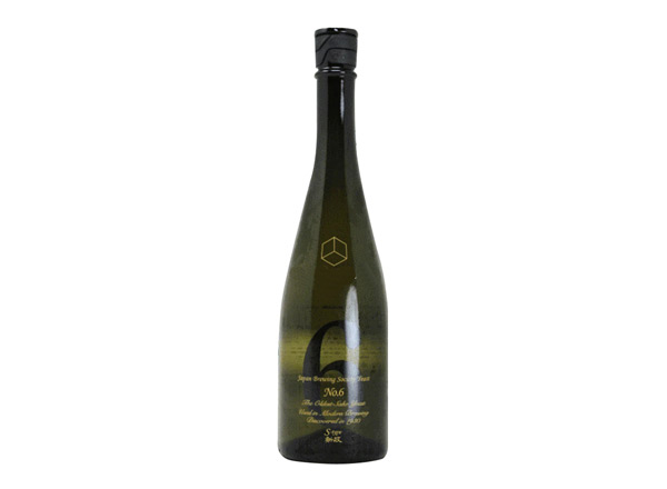 延边回收新政清酒NO.6号酵母S-Type特别纯米生酒