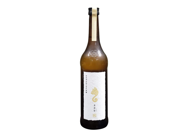 延边日本清酒回收新政亚麻猫清酒新政酒造