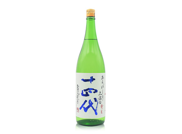 延边十四代清酒回收十四代荒走上诸白日本清酒
