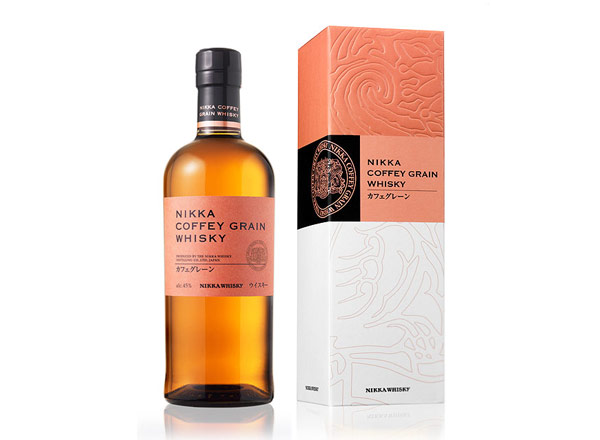 延边一甲威士忌回收一甲科菲谷物日本威士忌Coffey Nikka