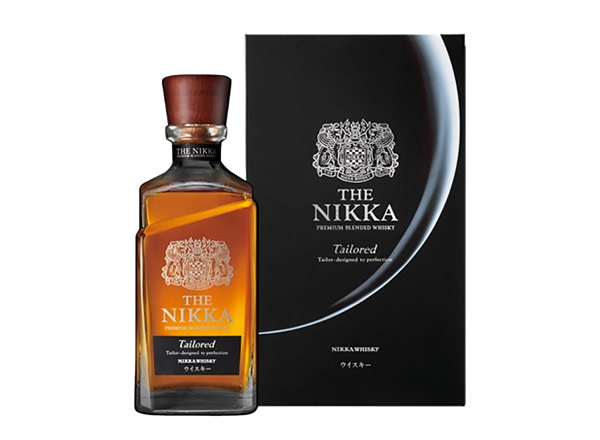 延边一甲威士忌回收一甲意志调和型威士忌Nikka Tailored