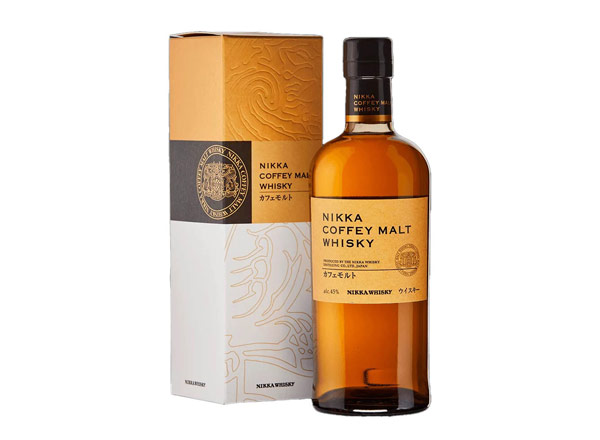 延边NIKKA COFFEY一甲威士忌回收一甲科菲单一麦芽威士忌