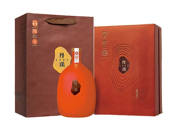 延边丹溪1327红曲黄酒回收丹溪皇家橙20年