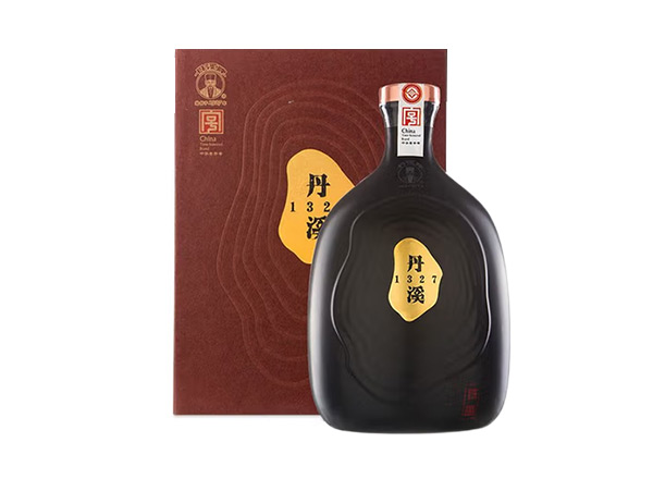延边丹溪1327红曲酒回收丹溪铁盖20年义乌黄酒