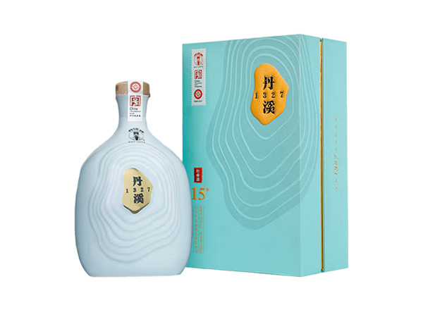 延边丹溪黄酒回收丹溪青瓷15年500ml礼盒装丹溪1327红曲酒