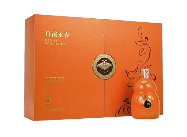 延边丹溪本草黄酒回收丹溪永春蛹虫草滋补养生红曲黄酒礼盒装