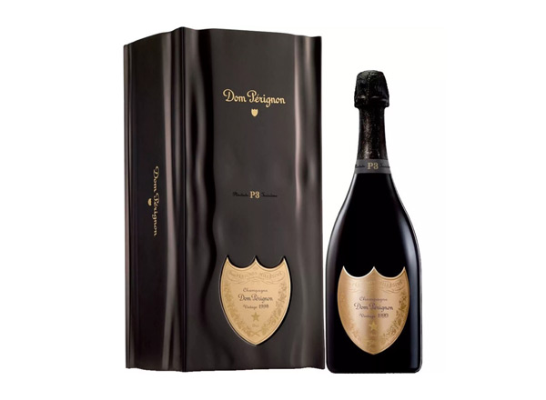延边唐培里依香槟王回收Dom Perignon P3 年份丰年香槟