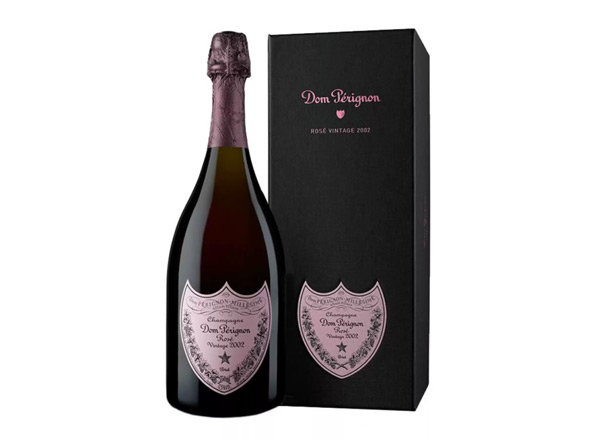 延边唐培里侬粉红香槟Dom Perignon Rosé桃红香槟王礼盒版