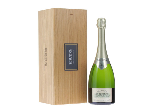 延边​库克白钻香槟回收库克白中白香槟酒Champagne Krug Blanc de Blancs Brut
