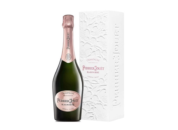 延边巴黎之花香槟回收巴黎之花桃红香槟 Perrier Jouet Blason Rose