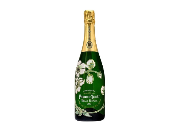 延边​巴黎之花美丽时光年份香槟回收Perrier-Jouët Belle Epoque