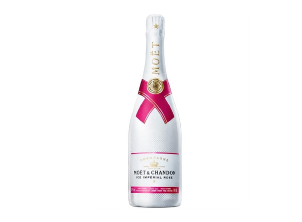 延边回收酩悦冰雪帝国粉红/桃红香槟Moët & Chandon Ice Impérial Rosé