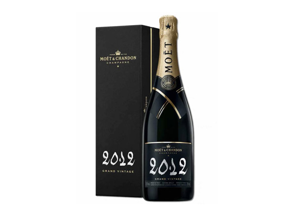 延边酩悦香槟回收酩悦年份香槟礼盒Moët & Chandon Vintage Champagne