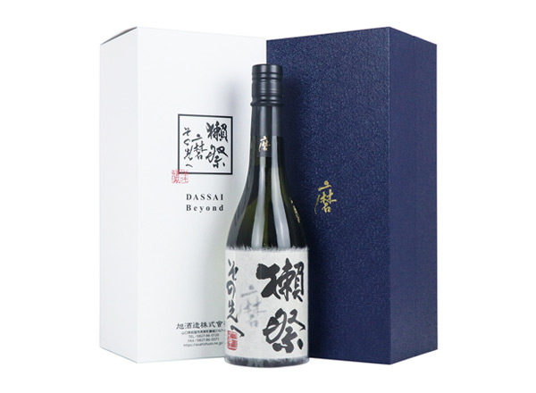 延边獭祭清酒回收獭祭磨之先清酒礼盒