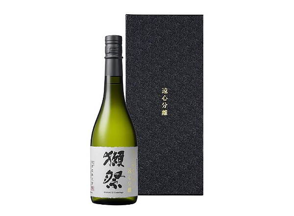 延边回收獭祭远心分离二割三分清酒礼盒