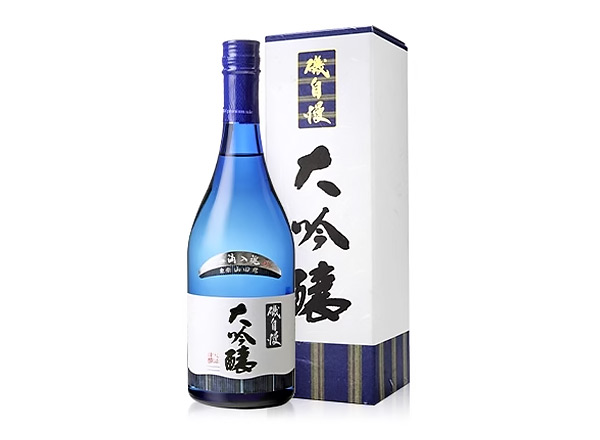 延边清酒回收矶自慢大吟酿一滴入魂山田锦清酒