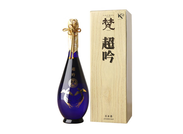 延边Born梵清酒回收梵超吟纯米大吟酿日本清酒