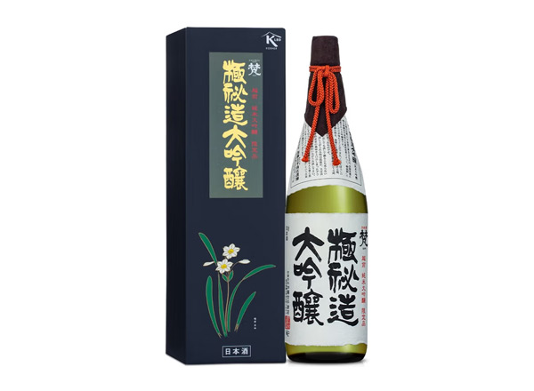 延边日本清酒回收梵极秘造大吟酿清酒