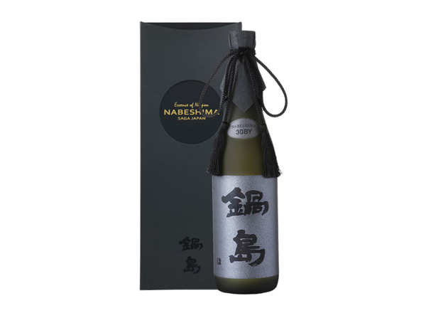 延边锅岛清酒回收锅岛黑标Black Labe日本清酒