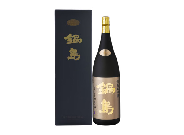 延边回收锅岛清酒吉川产山田锦纯米大吟酿