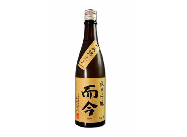 延边日本而今清酒回收而今八反锦火入纯米吟酿清酒