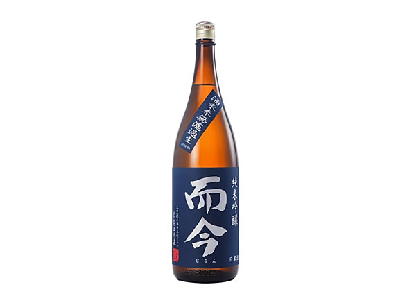 延边而今清酒回收而今酒未来无滤过生纯米呤酿清酒