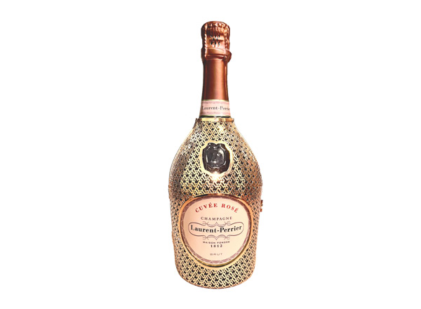 延边回收罗兰百悦香槟Laurent Perrier Rose粉红限量版香槟气泡酒