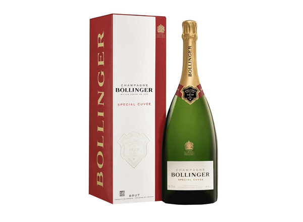 延边堡林爵香槟回收堡林爵特酿无年份香槟酒起泡酒Bollinger Special Cuvee Brut