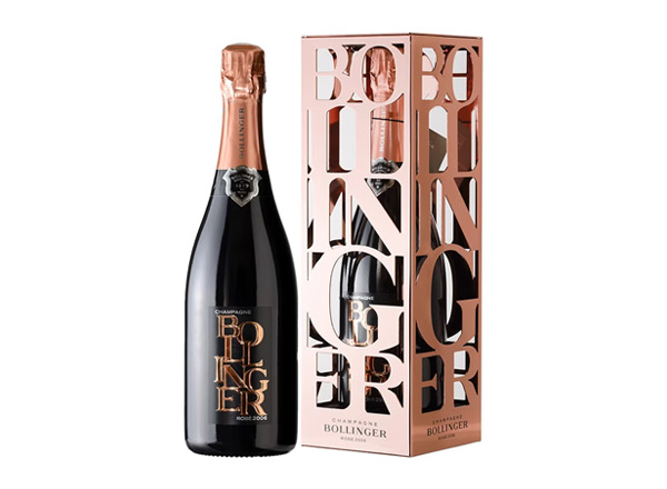 延边回收堡林爵桃红香槟2006年份礼盒装La Grande Année Rosé