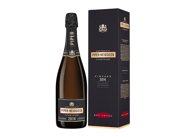 延边白雪香槟酒回收白雪年份香槟起泡酒Piper-Heidsieck Brut
