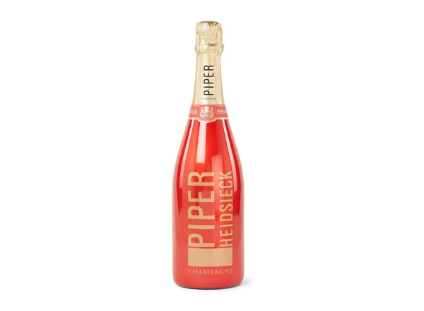 延边回收白雪香槟炫红限定版Cuvée Brut Red Sleeve