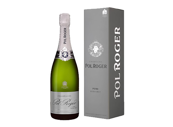 延边回收​宝禄爵淳朴纯天然型香槟Pol Roger Pure Brut