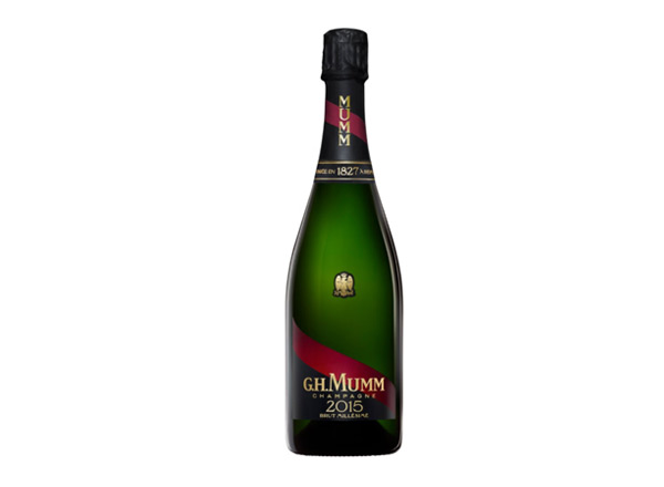 延边玛姆香槟回收玛姆红带年份干型香槟G.H. Mumm Brut Millesime