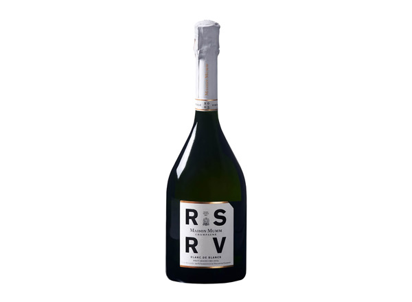 延边玛姆红带香槟回收RSRV Maison Mumm Grand Cru特级村白中白年份玛姆香槟