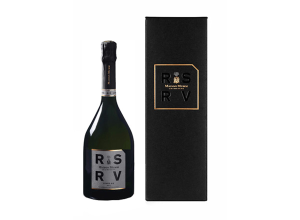 延边​玛姆香槟回收RSRV Maison Mumm Cuvee 4-5特级村干型香槟
