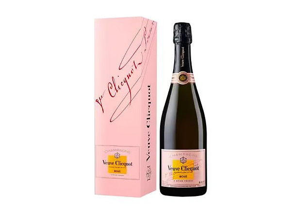 延边回收​凯歌桃红/粉红玫瑰香槟Veuve Clicquot Rose