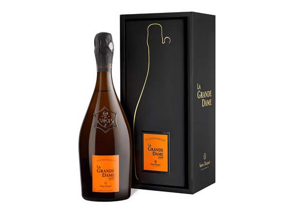 延边凯歌香槟回收凯歌贵妇年份香槟Veuve Clicquot La Grande Dame